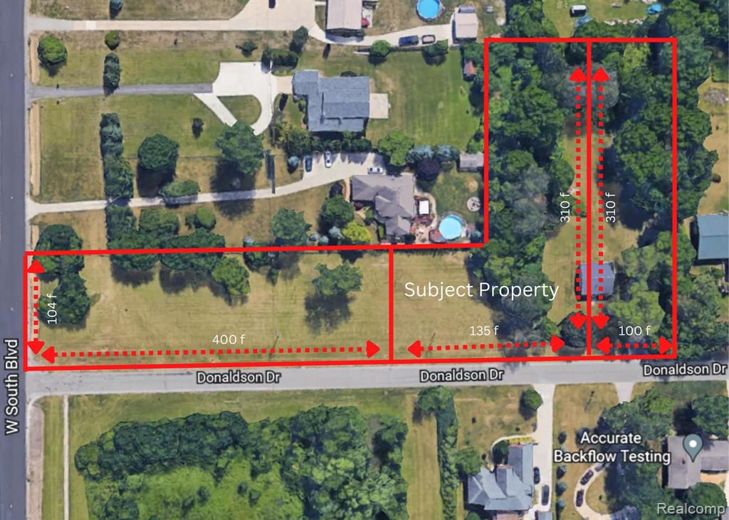 0 Donaldson Road Troy, MI 48085 - Photo 1 of 2