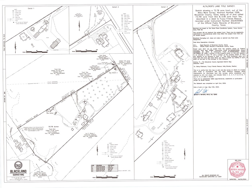 5467 Rogers Hill Road West, TX 76691 - Photo 3 of 32