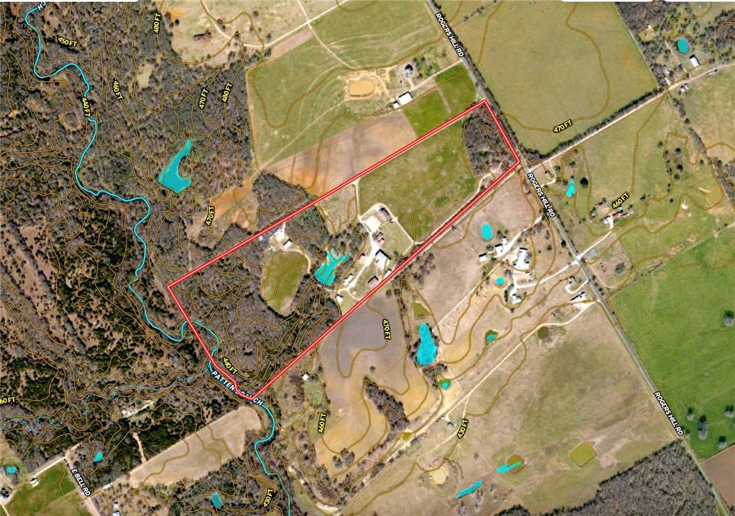 5467 Rogers Hill Road West, TX 76691 - Photo 31 of 32