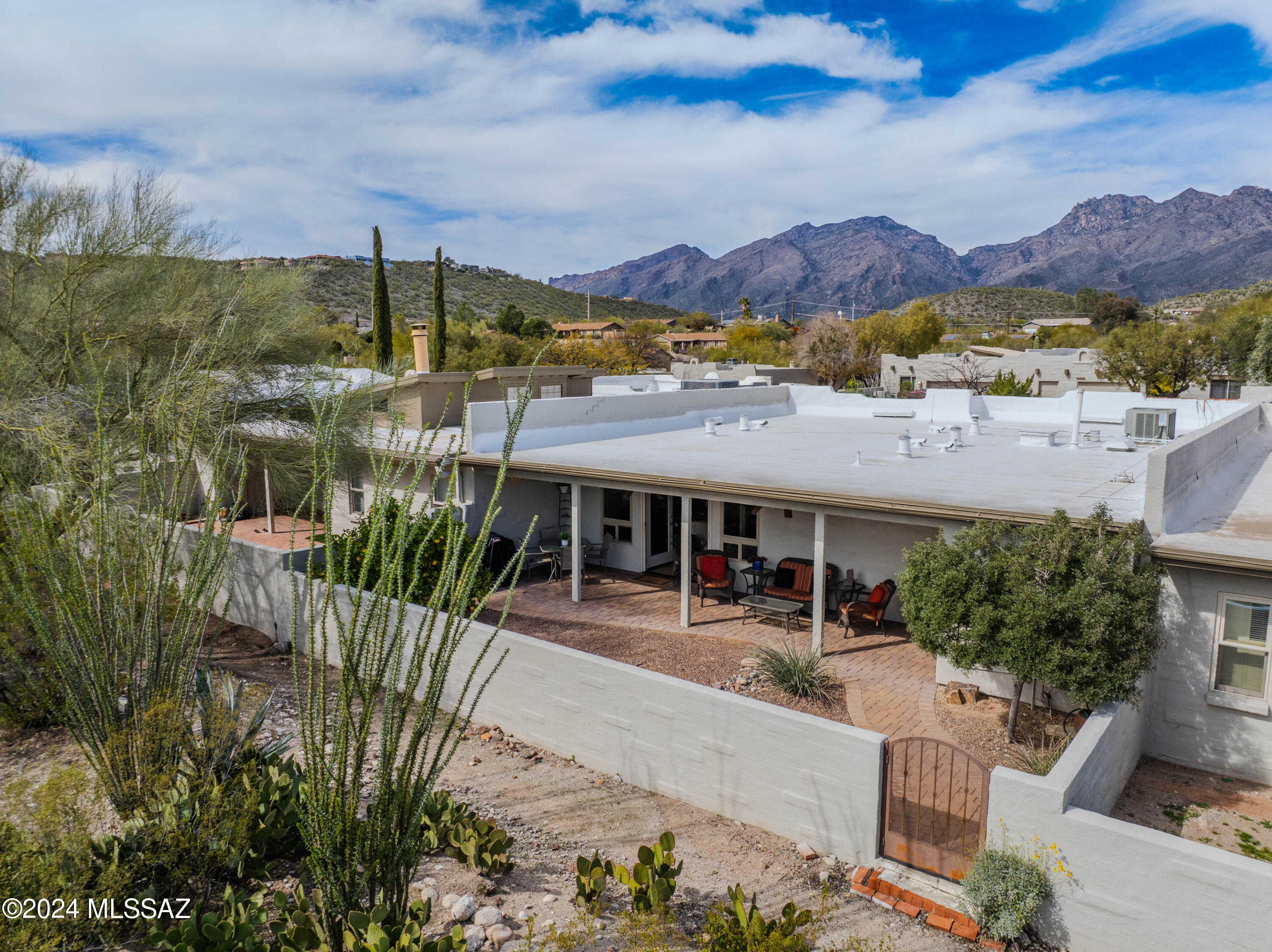 7414 East Wandering Road Tucson, AZ 85750 - Photo 31 of 35 Gallery Image 31