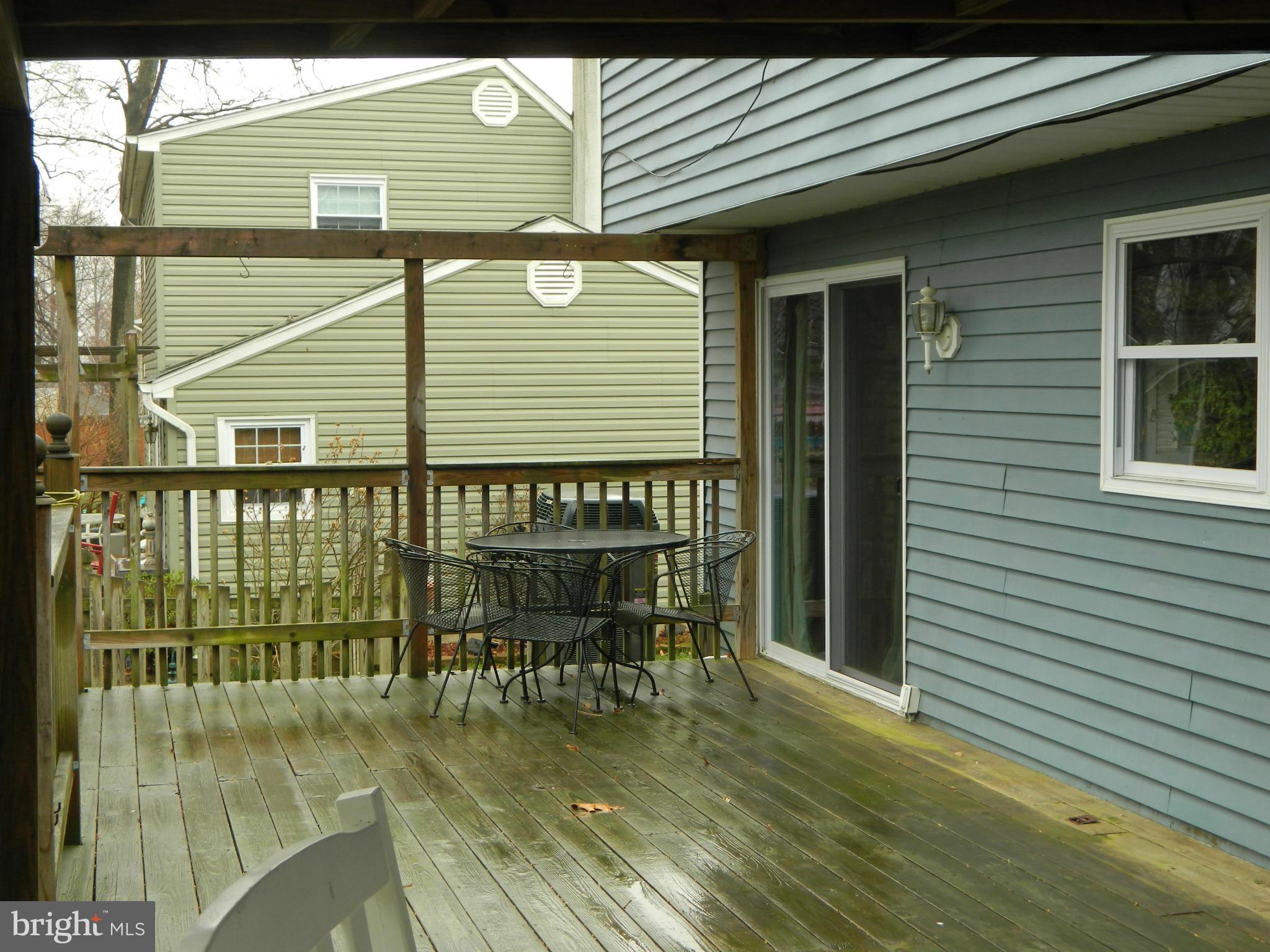 2713 Parallel Path Abingdon, MD 21009 - Photo 26 of 30 Exterior (Rear)