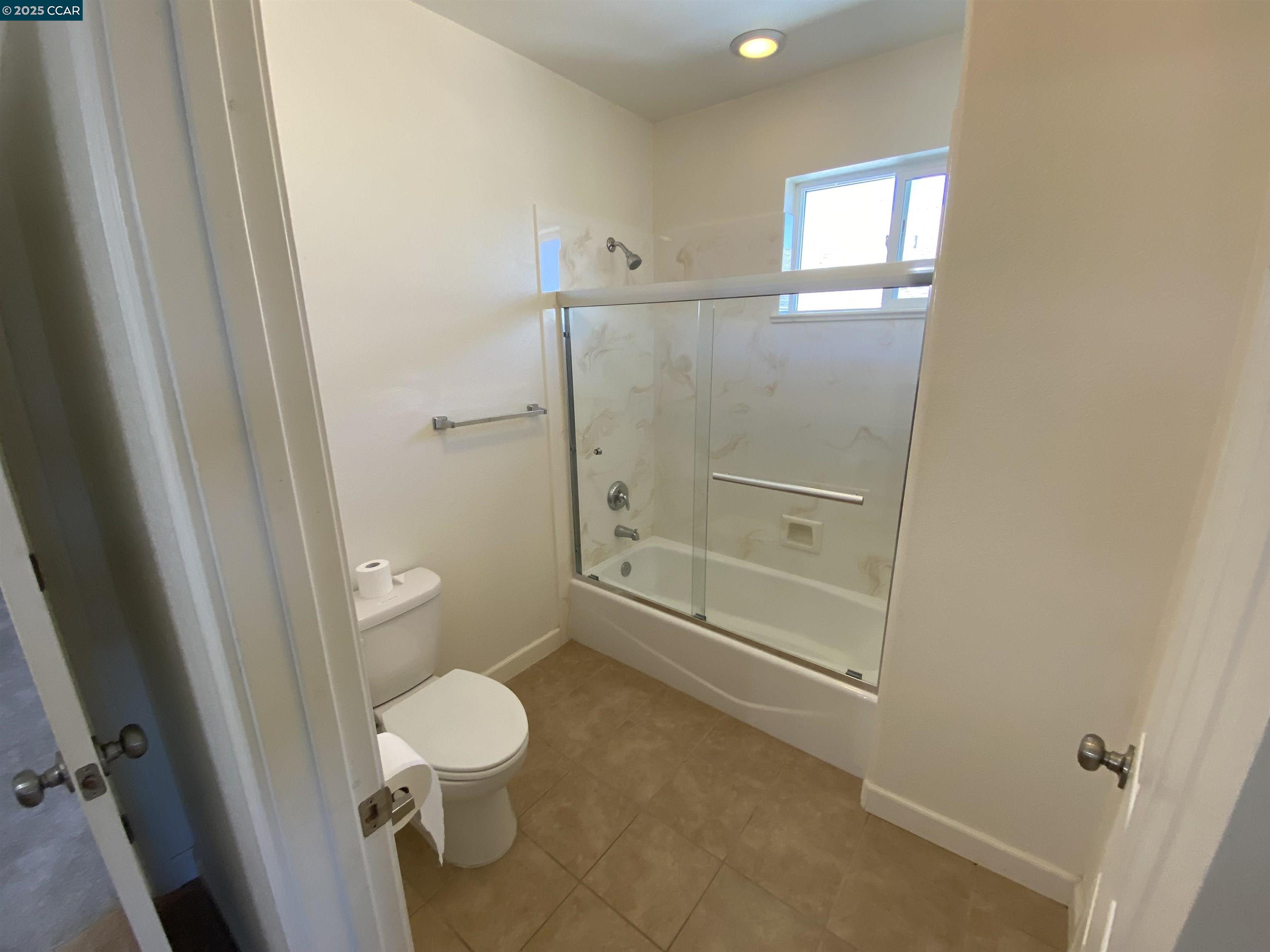 1900 La Veranda Place Martinez, CA 94553 - Photo 47 of 57 a bathroom with a granite countertop toilet and a shower