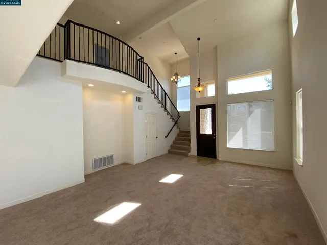 a view of an entryway