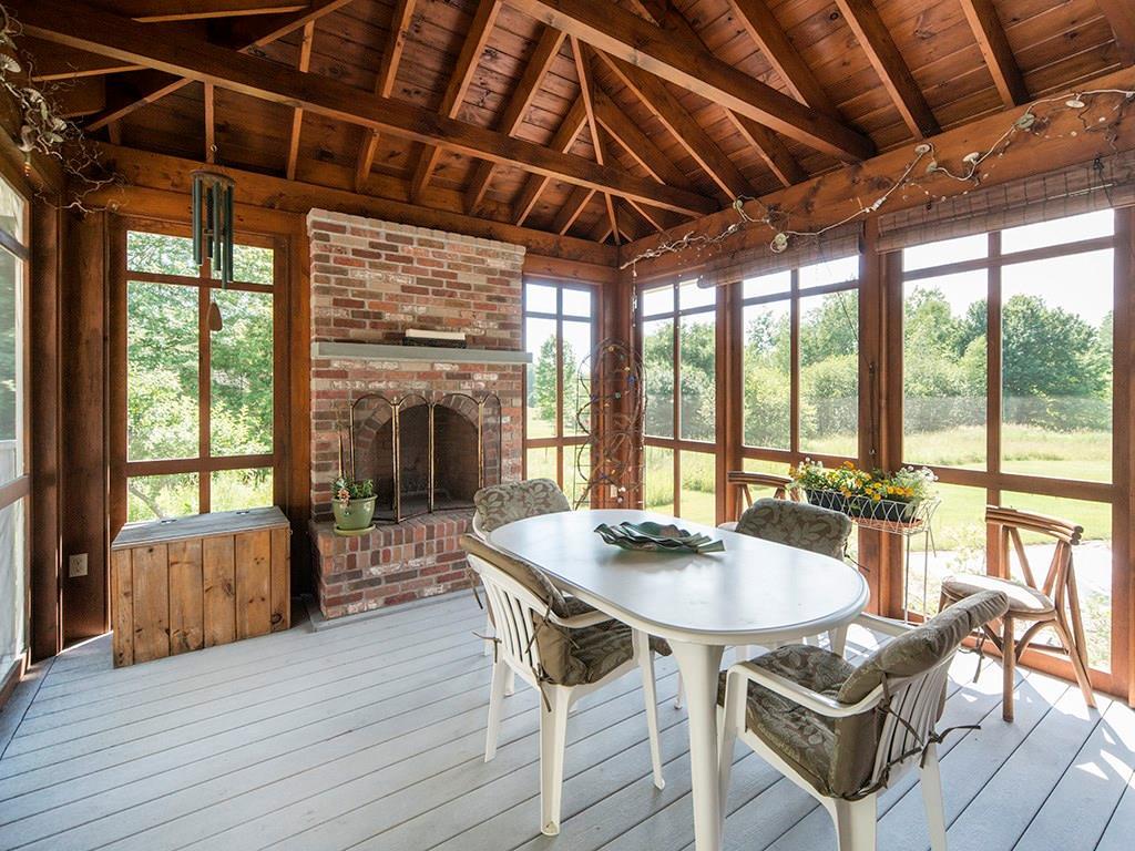 36 Bruce Hill Road Cumberland Center, ME 04021 - Photo 27 of 34 Screened Porch