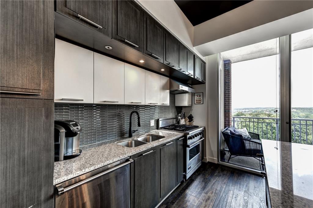 1820 Peachtree Road Northwest, Unit 1003 Atlanta, GA 30309 - Photo 8 of 39