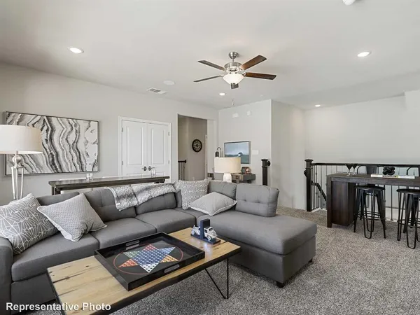 $591,405 | 2804 Alcove Lane, Corinth, TX 76210