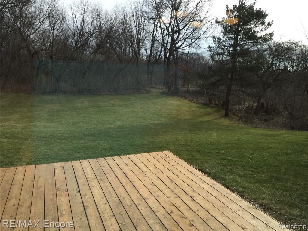 8722 Eaton Road Davisburg, MI 48350 - Photo 26 of 28 Back yard 2.jpg
