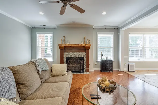 $920,000 | 268 Bonnie Blue Cove, Olive Branch, MS 38654