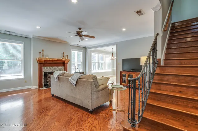 $920,000 | 268 Bonnie Blue Cove, Olive Branch, MS 38654