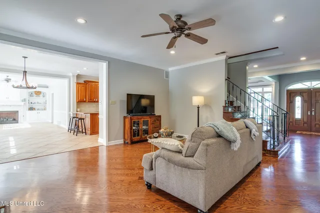 $920,000 | 268 Bonnie Blue Cove, Olive Branch, MS 38654