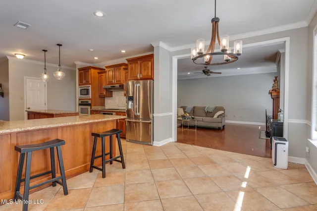 $920,000 | 268 Bonnie Blue Cove, Olive Branch, MS 38654