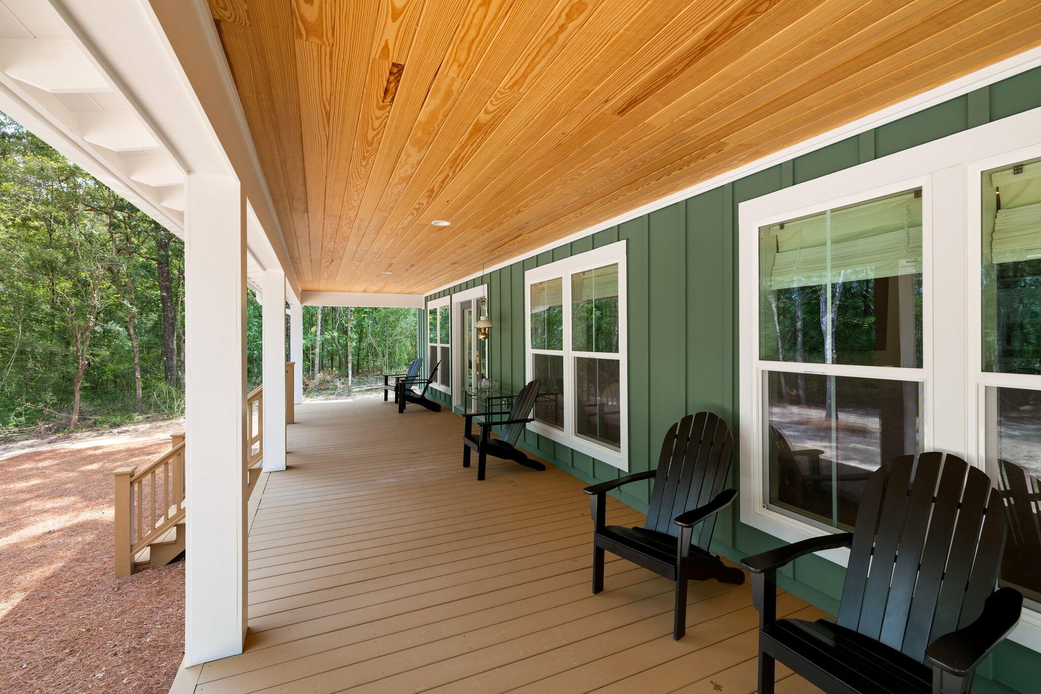 622 Martin Road DeFuniak Springs, FL 32433 - Photo 44 of 55 Large Porch