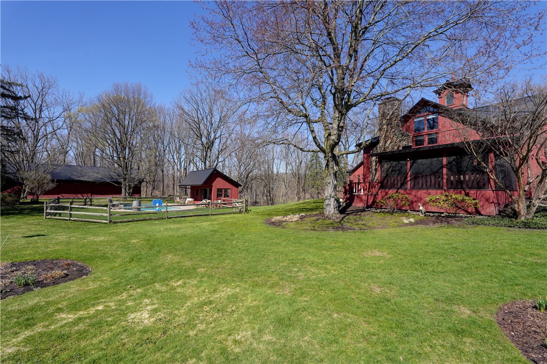 65 Mitchell Road Pittsford, NY 14534 - Photo 30 of 36