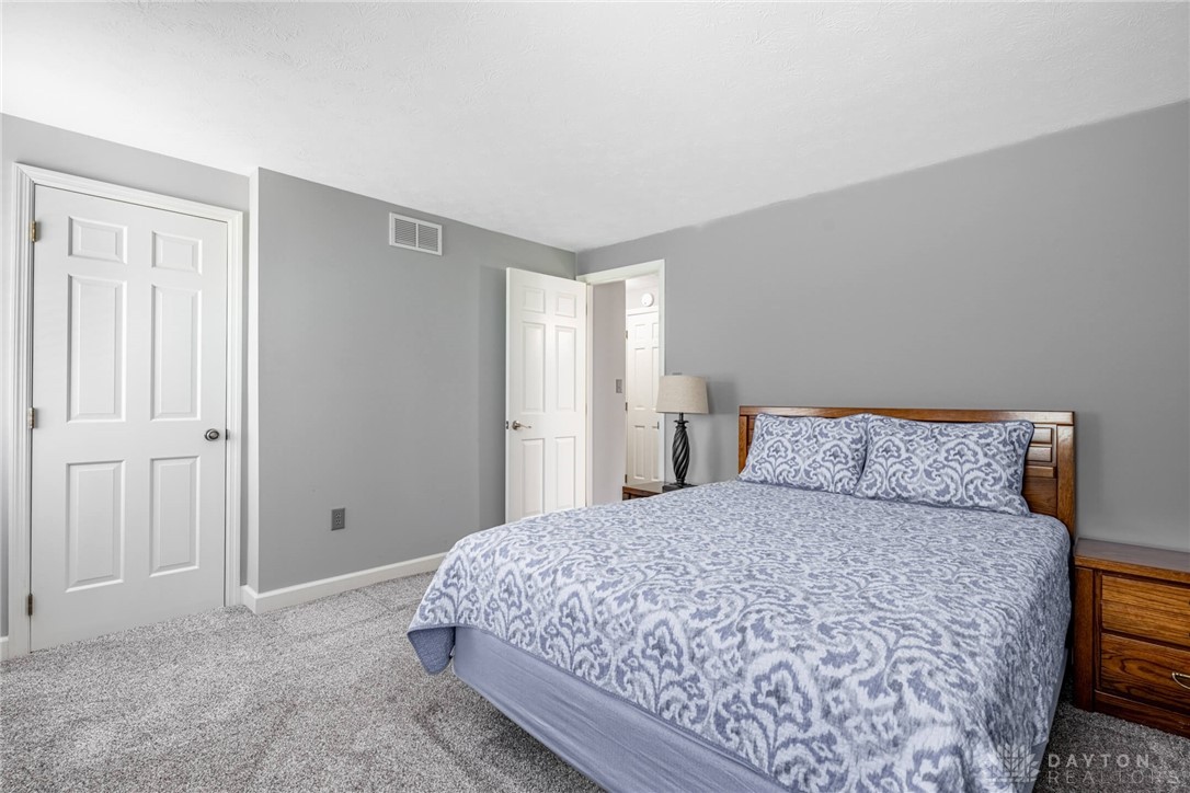 5891 Overbrooke Road Dayton, OH 45440 - Photo 14 of 22 Bedroom 1- 2nd Floor