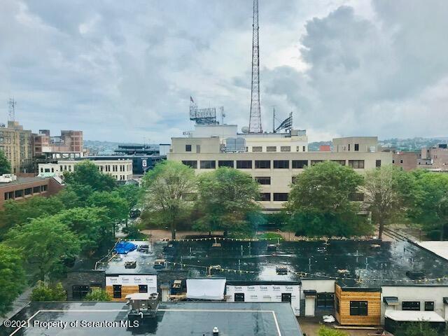 220 Linden Street, Unit 710 Scranton, PA 18503 - Photo 10 of 13 a picture of city view