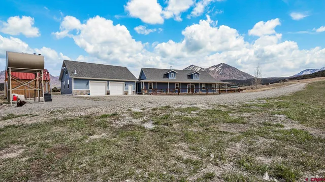 a view of an ocean beach