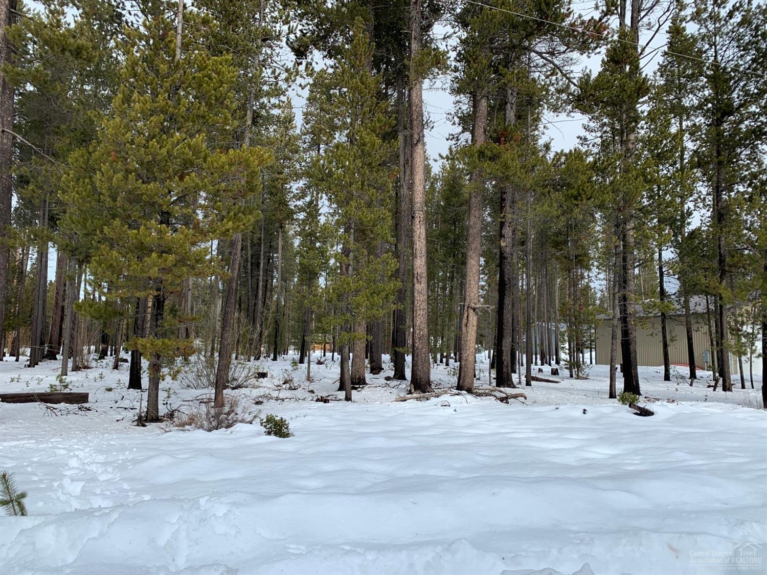16830 Glendale Road Bend, OR 97707 - Photo 2 of 4 Nicely treed lot in a quiet part of the