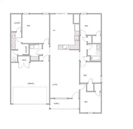 $329,950 | 903 2nd Street, Perry, KS 66073