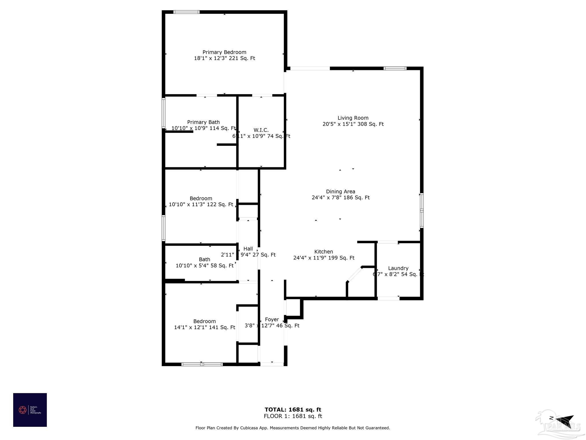 4758 West Lynn Road Milton, FL 32583 - Photo 47 of 47