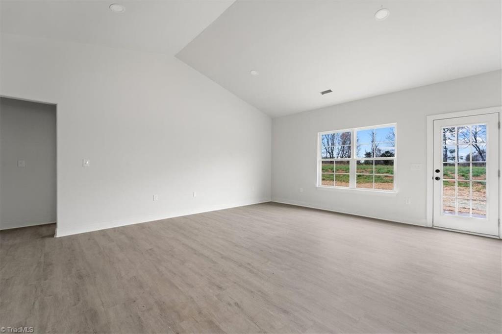 790 Deadmon Road Mocksville, NC 27028 - Photo 6 of 26 Pictures are from a different property with the same floor plan. No vaulted ceilings.