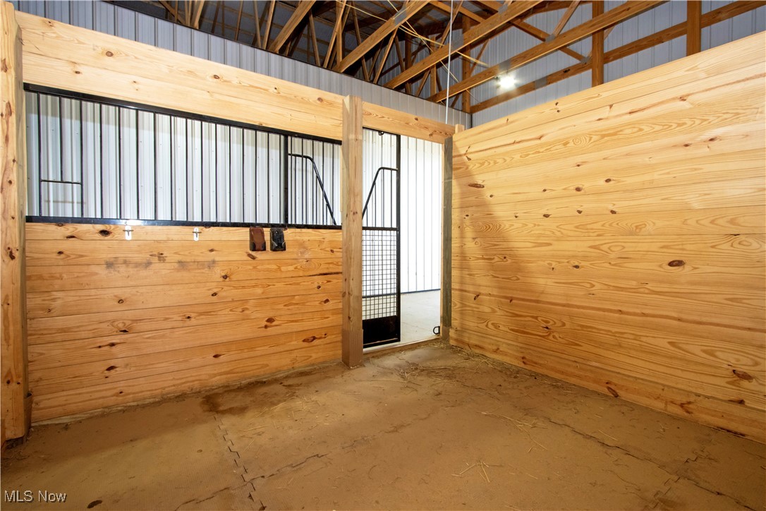 8995 Ridge Road Wooster, OH 44691 - Photo 14 of 50 View of stable