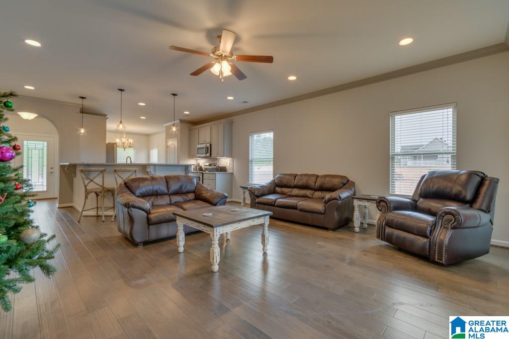120 Sunset Lane Jemison, AL 35085 - Photo 8 of 25