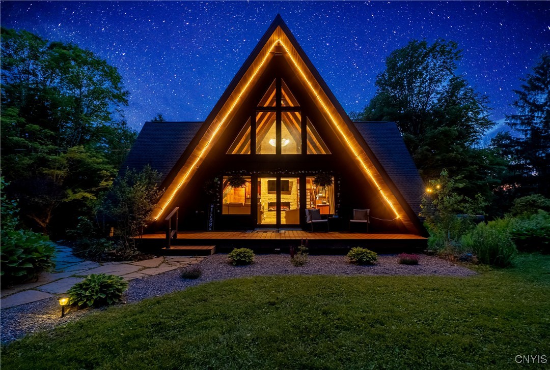 Welcome to paradise.