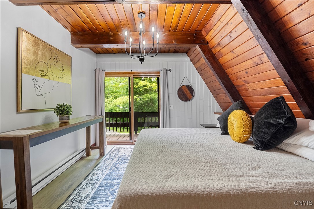 6139 Commane Road LaFayette, NY 13084 - Photo 24 of 49 First floor bedroom #1