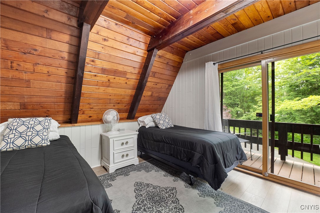 6139 Commane Road LaFayette, NY 13084 - Photo 27 of 49 First floor - bedroom #2