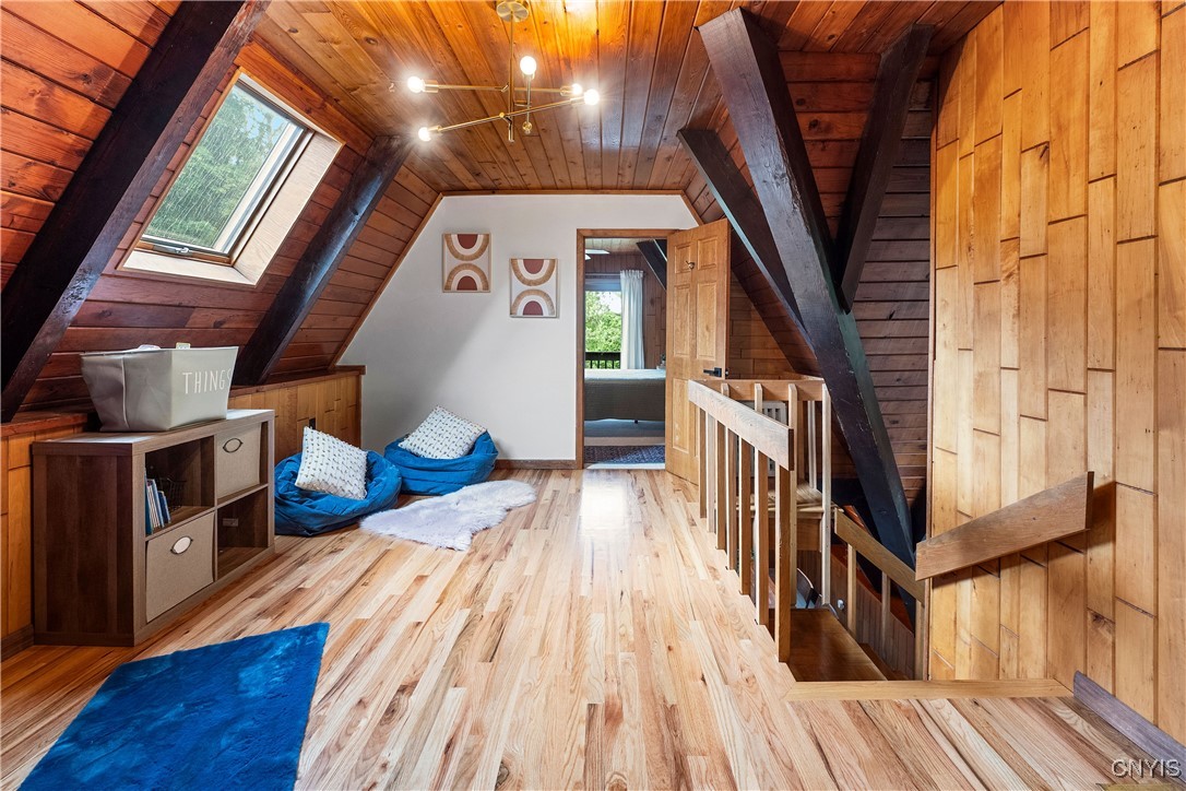 6139 Commane Road LaFayette, NY 13084 - Photo 30 of 49 Upstairs loft