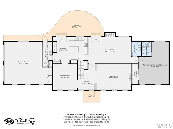$1,150,000 | 11584 New London Drive, St. Louis, MO 63141