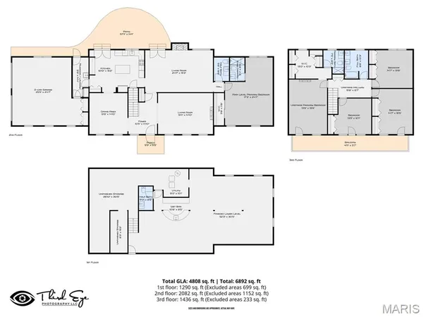 $1,150,000 | 11584 New London Drive, St. Louis, MO 63141