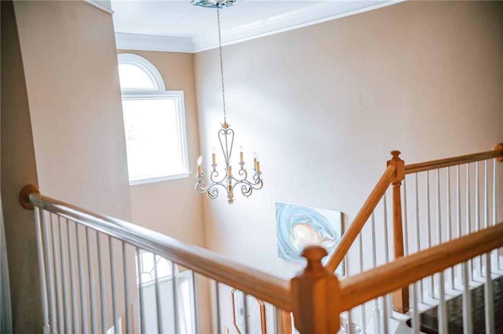 2932 Sunset View Circle Suwanee, GA 30024 - Photo 26 of 44 a view of an entryway