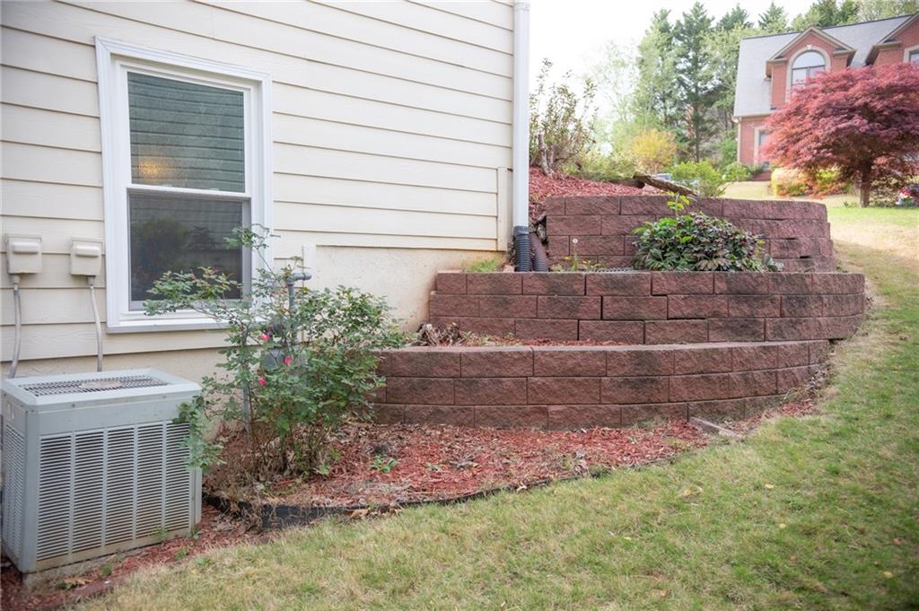 2932 Sunset View Circle Suwanee, GA 30024 - Photo 34 of 44 a view of house with outdoor space