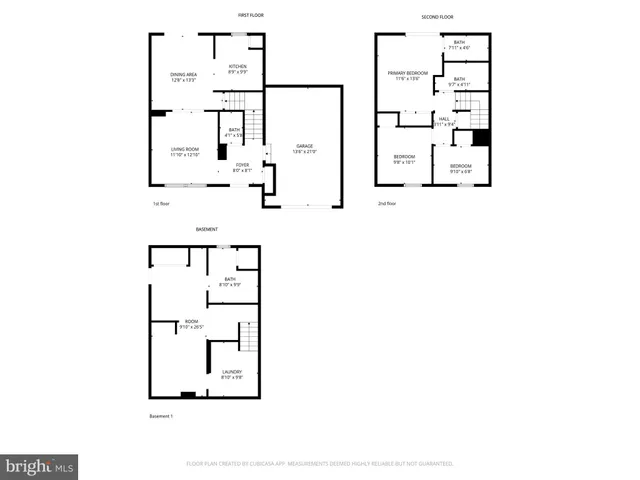 $2,900 | 19605 Kilcreggan Way, Gaithersburg, MD 20879