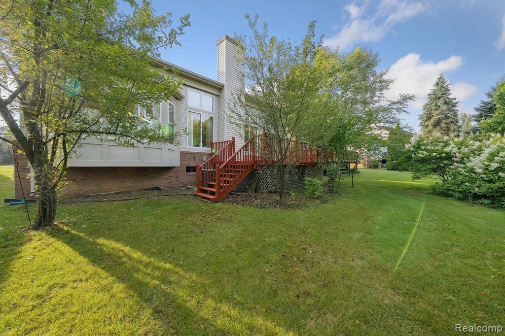 3244 Bridlewood Drive Rochester, MI 48306 - Photo 45 of 48