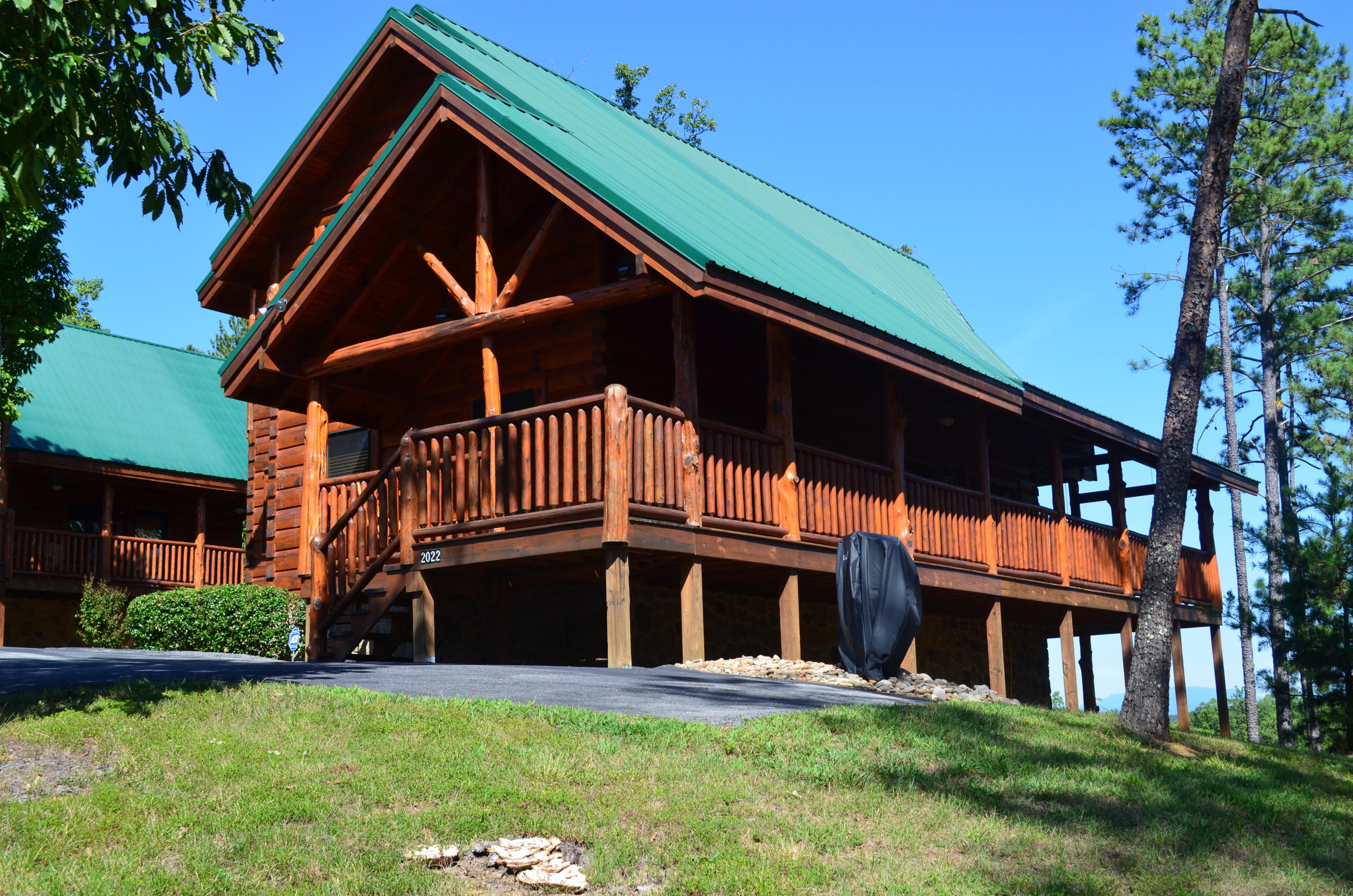 2022 Smoky Cove Road Sevierville, TN 37876 - Photo 1 of 39 DSC_0452