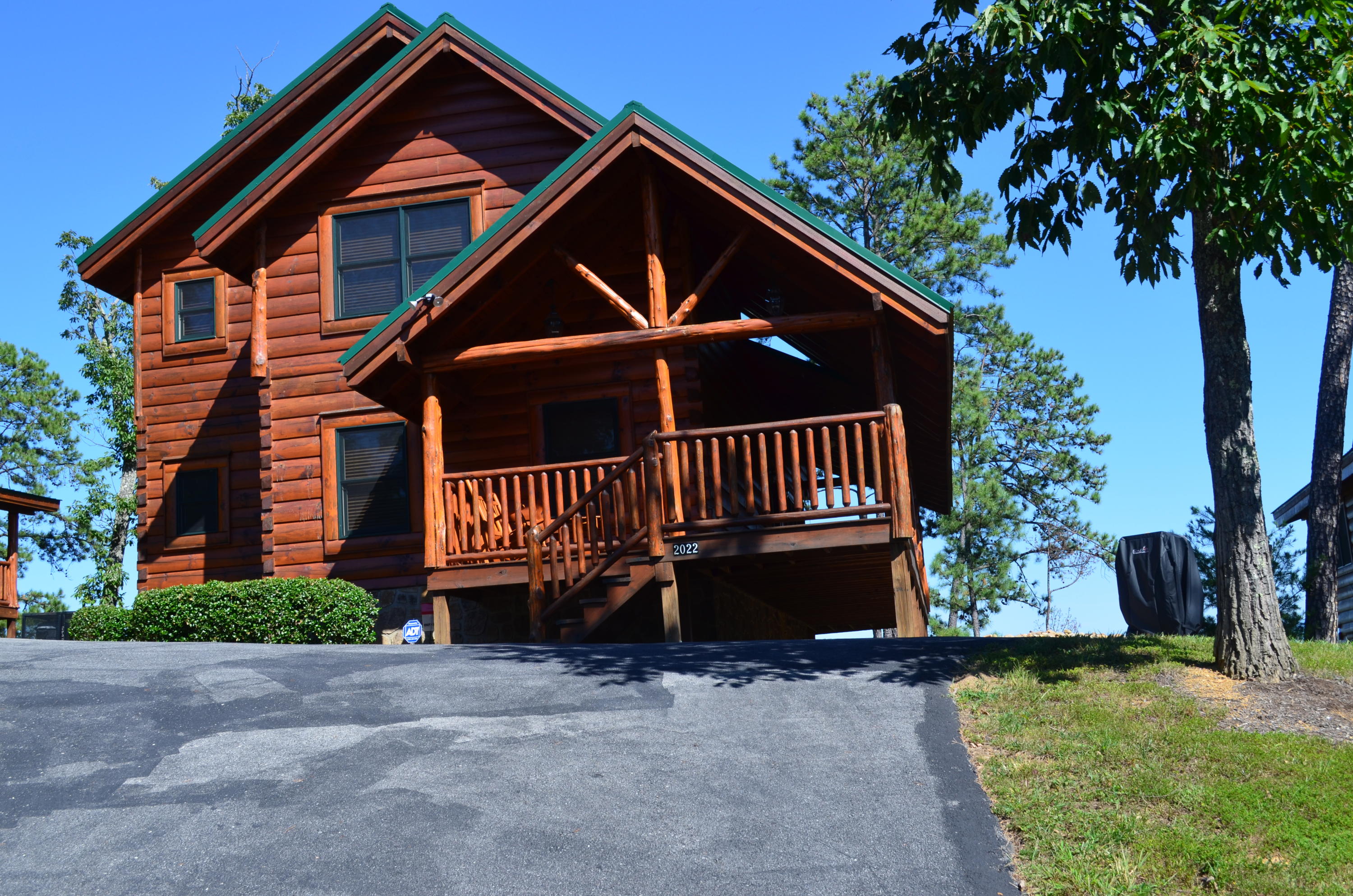 2022 Smoky Cove Road Sevierville, TN 37876 - Photo 2 of 39 DSC_0455