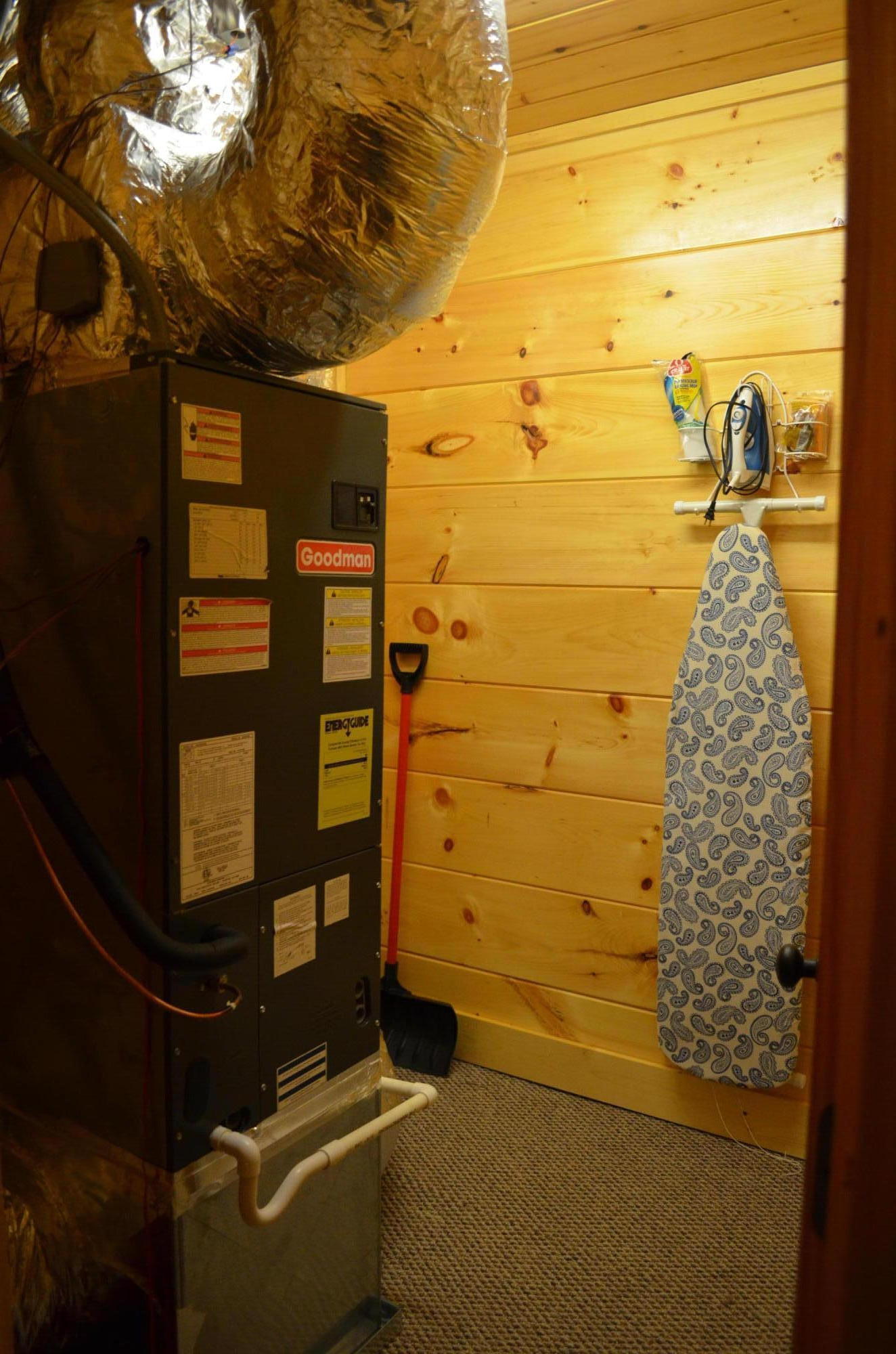2022 Smoky Cove Road Sevierville, TN 37876 - Photo 25 of 39 Mechanics Room