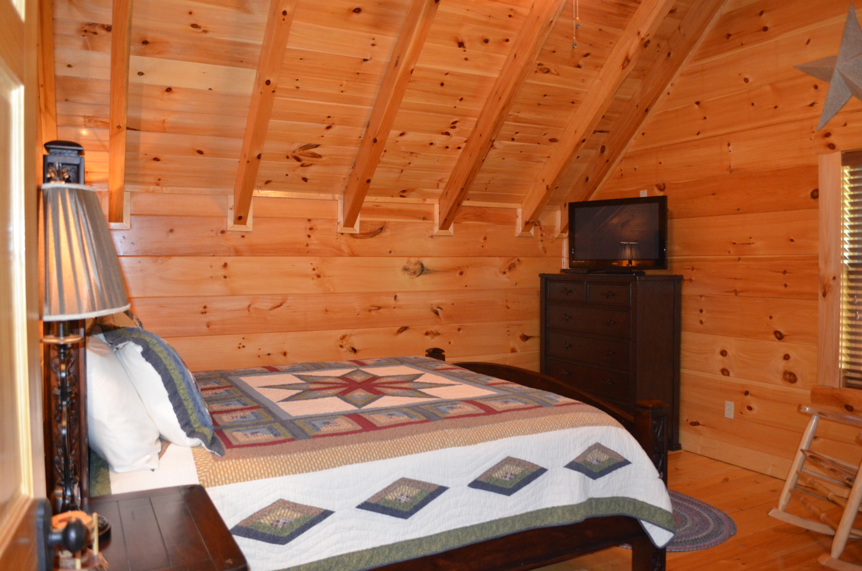 2022 Smoky Cove Road Sevierville, TN 37876 - Photo 28 of 39 Second level bedroom2