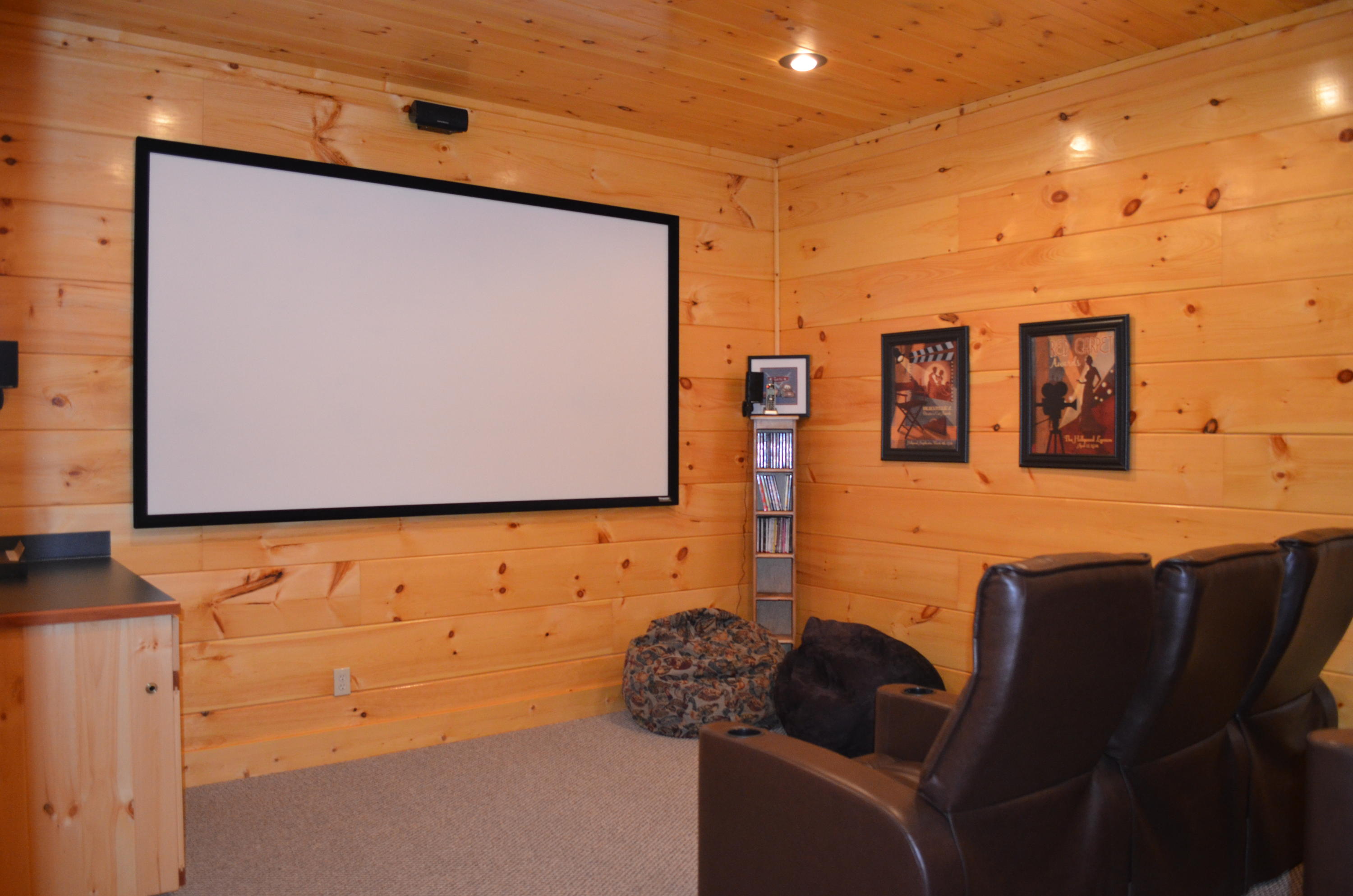 2022 Smoky Cove Road Sevierville, TN 37876 - Photo 31 of 39 Media Room 3