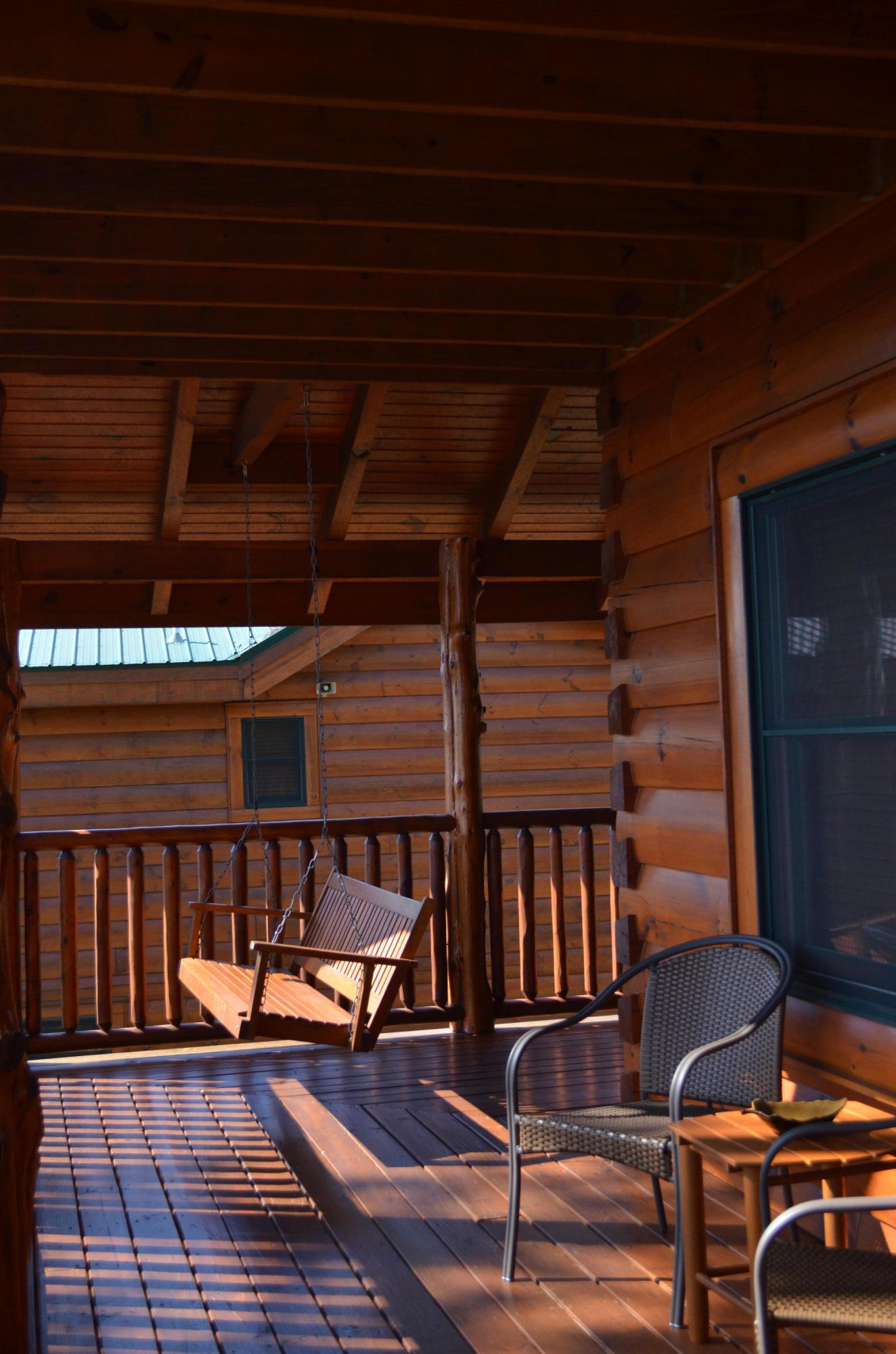 2022 Smoky Cove Road Sevierville, TN 37876 - Photo 32 of 39 Porch on main level