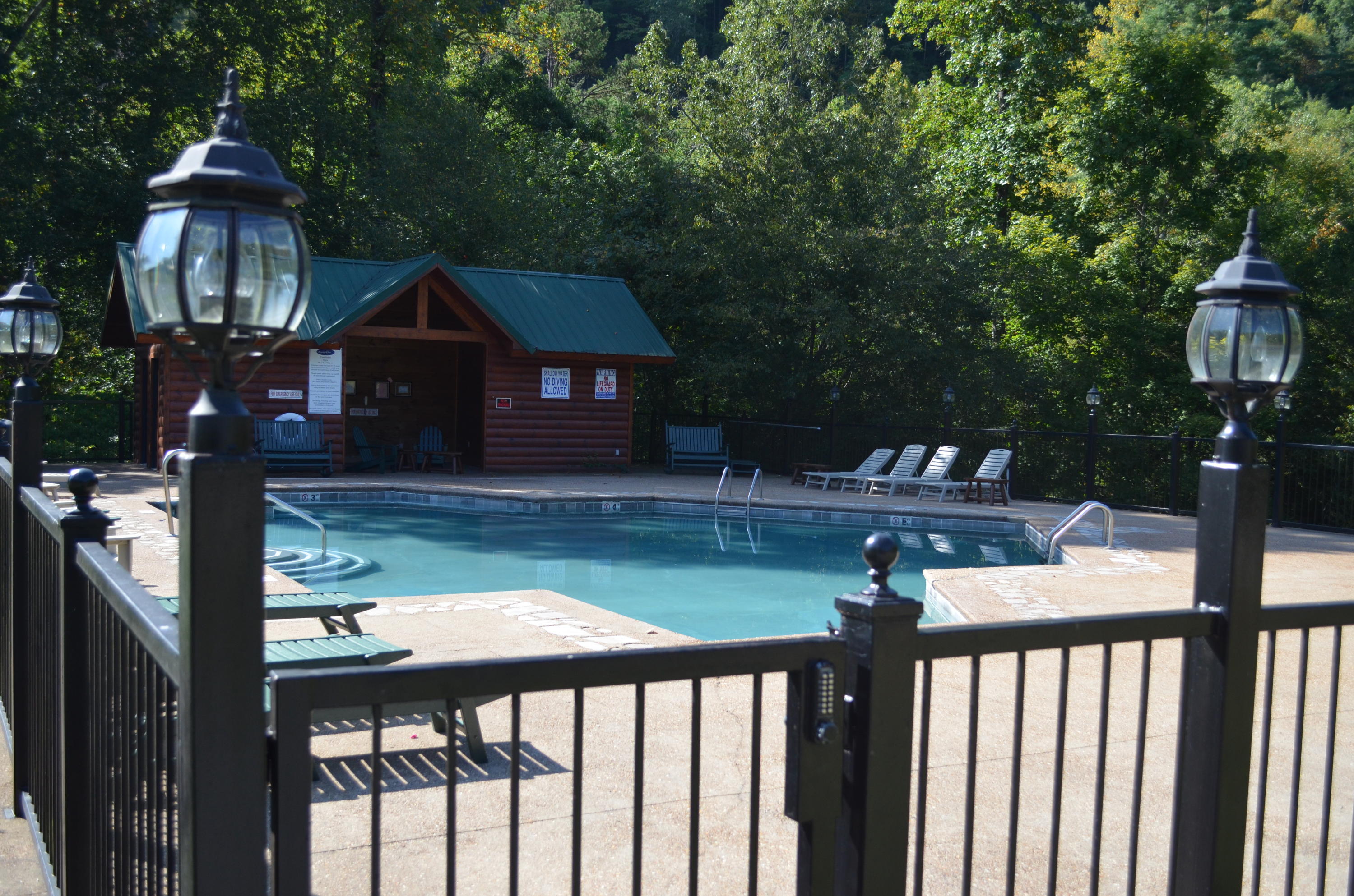 2022 Smoky Cove Road Sevierville, TN 37876 - Photo 36 of 39 Pool 1