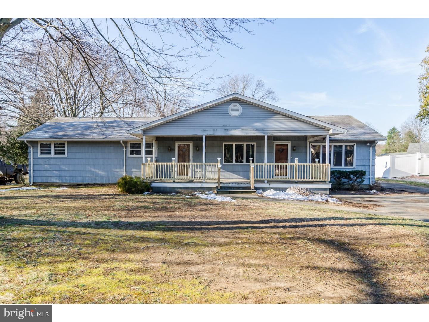 153 Hickory Corner Road Hightstown, NJ 08520 - Photo 1 of 25 Exterior Front