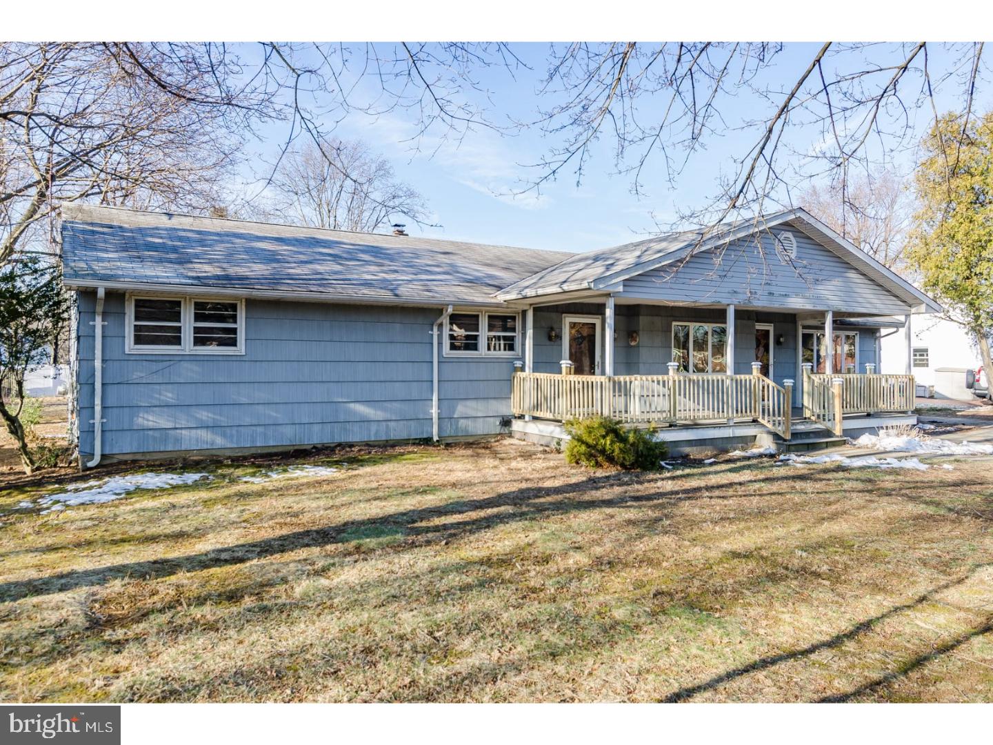 153 Hickory Corner Road Hightstown, NJ 08520 - Photo 2 of 25 Exterior Front