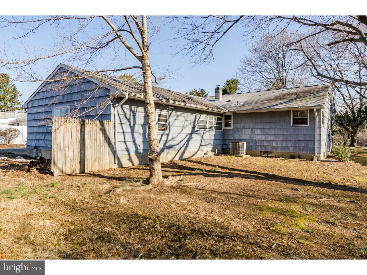 153 Hickory Corner Road Hightstown, NJ 08520 - Photo 25 of 25 Exterior Back