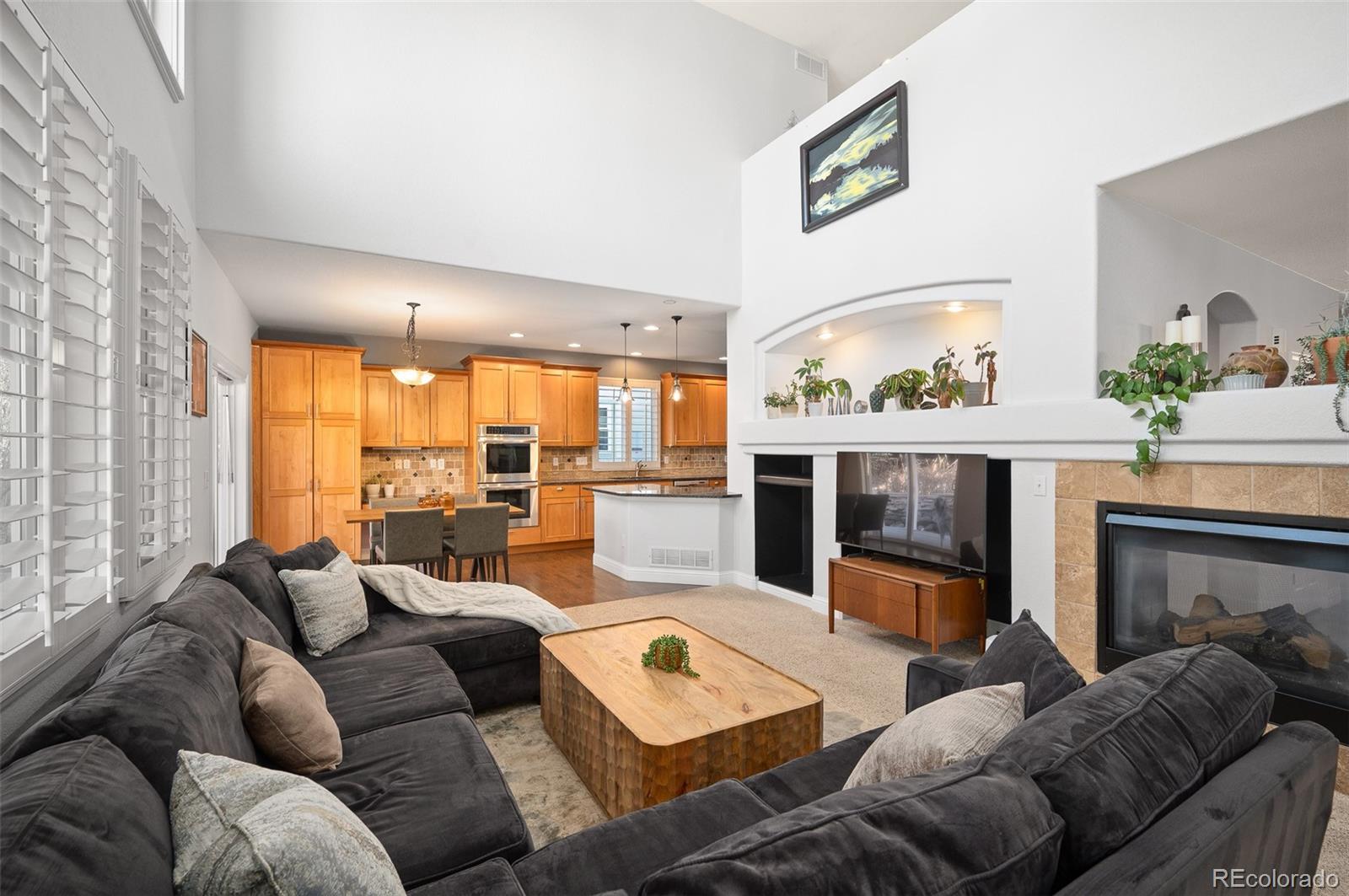 3559 Craftsbury Drive Highlands Ranch, CO 80126 - Photo 12 of 38