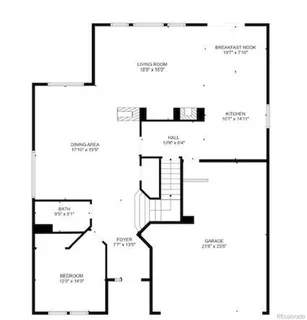 $840,000 | 3559 Craftsbury Drive, Highlands Ranch, CO 80126