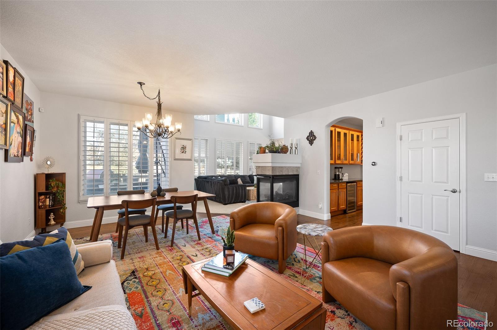 3559 Craftsbury Drive Highlands Ranch, CO 80126 - Photo 4 of 38