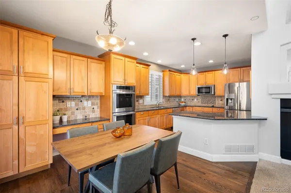 $840,000 | 3559 Craftsbury Drive, Highlands Ranch, CO 80126